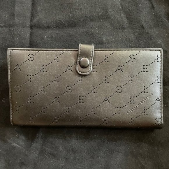 STELLA MCCARTNEY WOMENS WALLET - Brand New With Tags - Picture 1 of 5